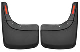 Husky Liner 2019+ Silverado 1500 Black Rear Mud Guards