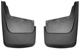 Husky Liner 2020+ Silverado 2500/3500 Rear Mud Guards