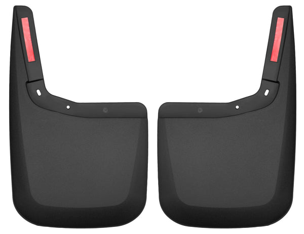 Husky Liners Mud Flaps (WC59441) — Rear Wheel