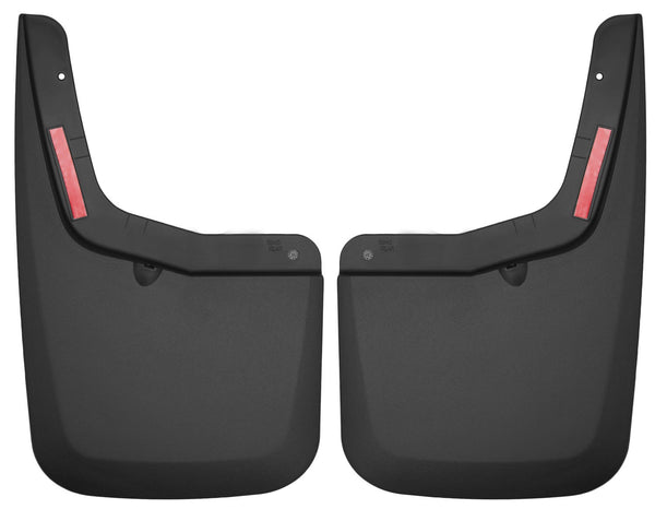 Husky Liners Custom Mud Guards - Rear Mud Guards — 2015-2020 Ford F-150 (59451)
