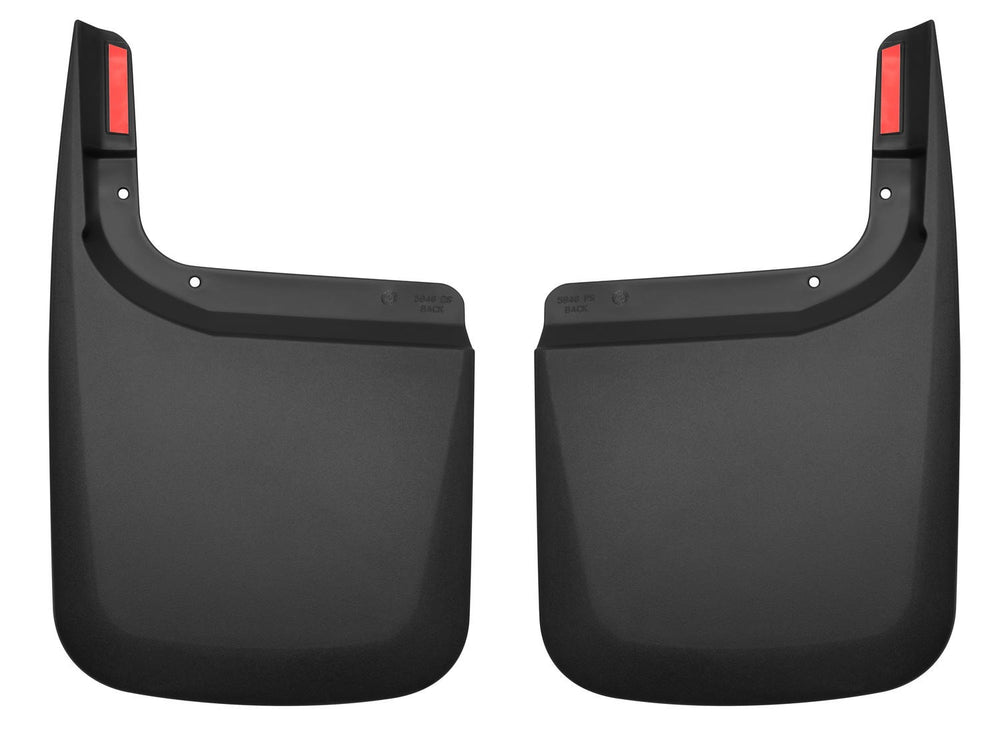Husky Liners Garde-boue — Arrière, pour certains camions Ford (59461)