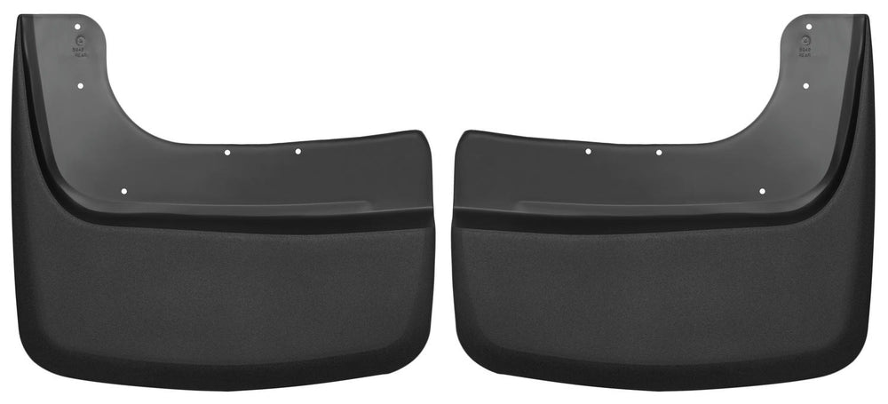 Husky Liners Garde-boue — Arrière, pour certains camions Ford (59481)
