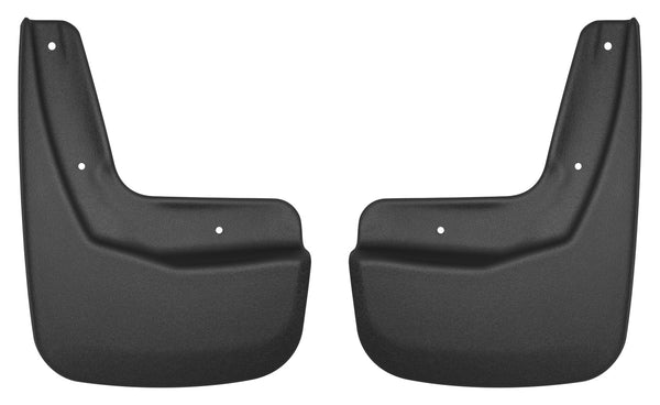 Husky Liners Mud Flaps — 2017+ Honda Ridgeline — Rear