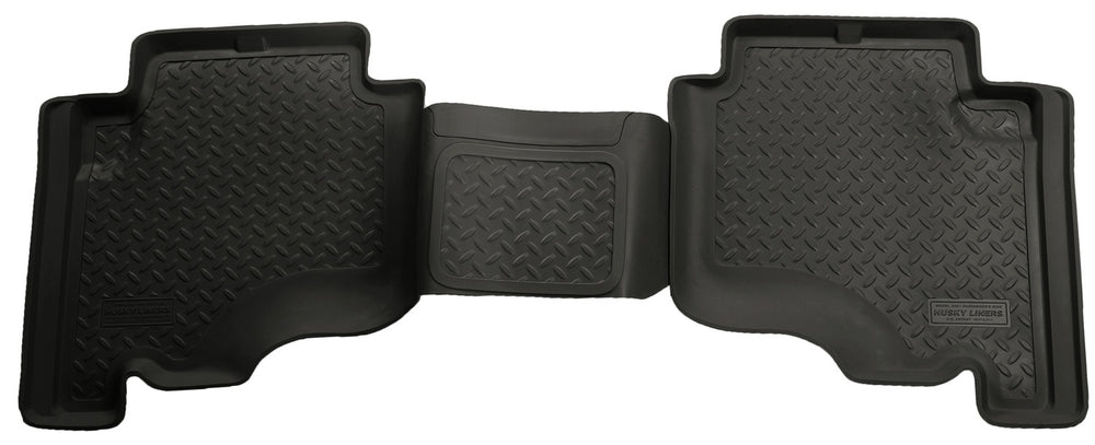 Husky Liners Classic Style - 2nd Seat Floor Liner (60611)