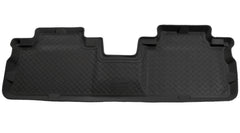 Tapis de sol arrière Husky classique – Noir