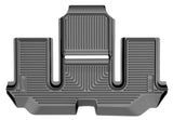 Husky Liner 2018+ Atlas (with 2Nd Row Bucket Seats) Xact 3Rd Row Floor Liner Black