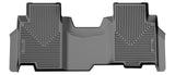 Husky Liner 2424 Silverado Ev Xact Rear Floor Liner Black