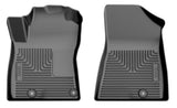 Husky Liner 2022-2024 Ioniq 5 Xact Front Floor Liner Black