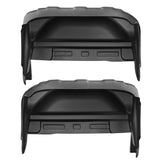 Husky Liners Rear Wheel Well Guards (79011) — view 3