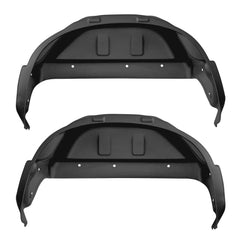 Husky Liners Rear Wheel Well Guards — for select Chevrolet vehicles (79061)