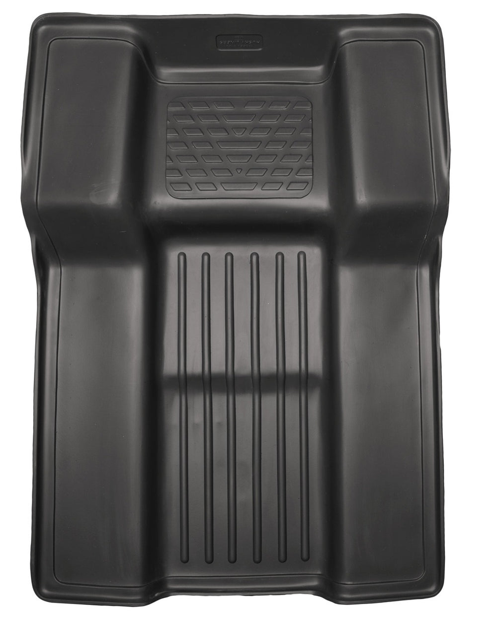 Husky Liners Floor Liners — 2007-2010 Cadillac Escalade