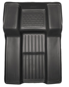 Husky Liners Floor Liners — 2007-2010 Cadillac Escalade