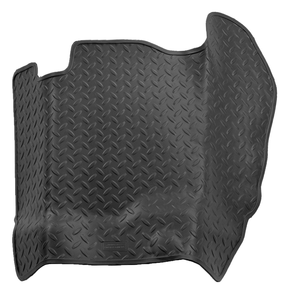 Husky Liners Floor Liners — 2000-2007 Ford F-250 Super Duty