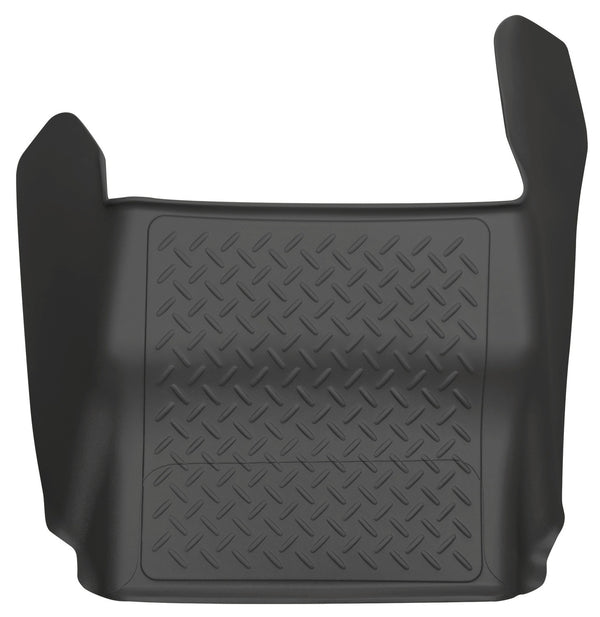 Husky Liners Protège-plancher de bosse centrale Weatherbeater — 2009-2014 Ford F-150 (83421)
