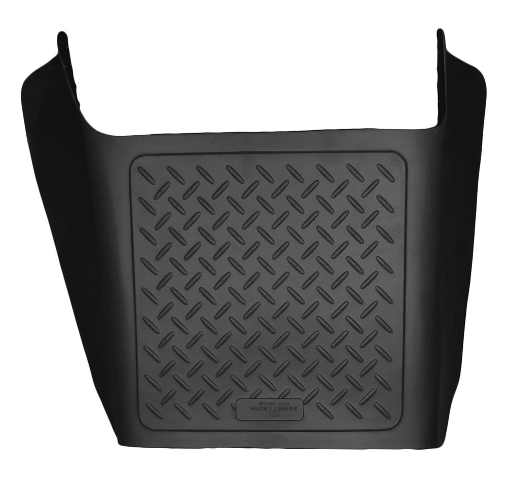 Husky Liners Weatherbeater - Center Hump Floor Liner — 2007-2020 Toyota Tundra (83581)