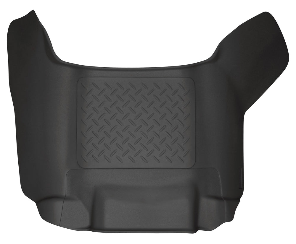 Husky Liners Floor Liner WeatherBeater Floor Hump - Black — for select Dodge and Ram vehicles (WC83701)