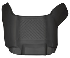 Husky Liners Floor Liner WeatherBeater Floor Hump - Black — for select Dodge and Ram vehicles (WC83701)
