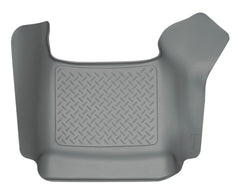 Tapis de sol Husky avant — for select Dodge and Ram vehicles, Gris