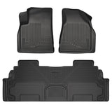 Weatherbeater - Front & 2nd Seat Floor Liners