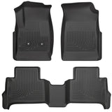 Weatherbeater - Front & 2nd Seat Floor Liners