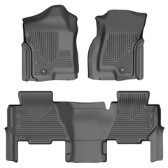 Husky Liners Floor Liners — 2000-2006 Chevrolet Suburban 1500 (93581)