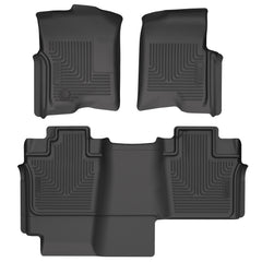 Husky Liners Floor Liners — 2004-2008 Ford F-150