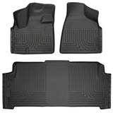 Weatherbeater - Front & 2nd Seat Floor Liners