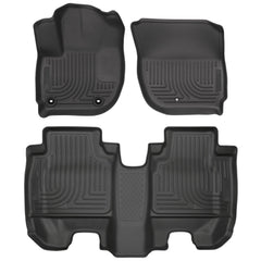 Husky Liners Floor Liners — 2016-2022 Honda Hr-v
