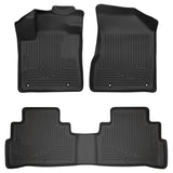 Weatherbeater - Front & 2nd Seat Floor Liners