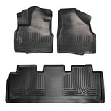 Weatherbeater - Front & 2nd Seat Floor Liners