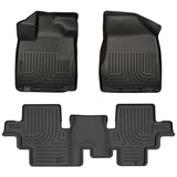 Weatherbeater - Front & 2nd Seat Floor Liners