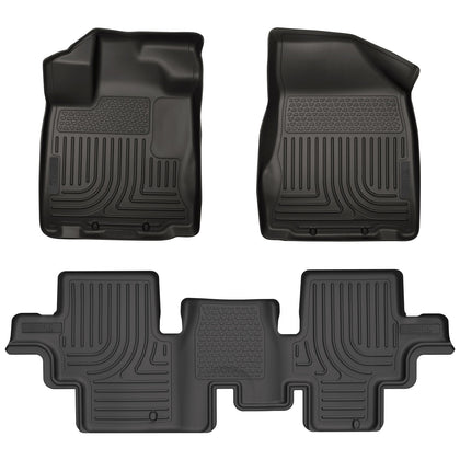 Weatherbeater - Front & 2nd Seat Floor Liners