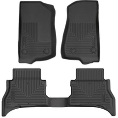Tapis de sol Husky — 2021-2025 Jeep Wrangler