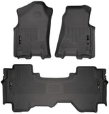 Front & 2nd Seat Floor Liners