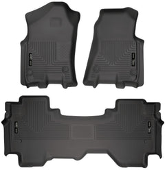 Husky Liners Tapis protecteurs — 2019-2024 Ram 1500 (94011)