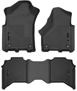 Front & 2nd Seat Floor Liners
