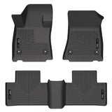Husky Liners Floor Liners — 2022-2025 Infiniti Qx55 (HSL95031) - image 3