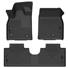 Component Box for Superlift 4" Lift Kit — 2011-2016 Ford F-250 Super Duty (9507-1)