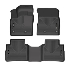 Component Box for Superlift 6-8" Lift Kit — 2011-2016 Ford F-250 Super Duty (9508-1)