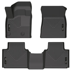 Husky Liners Floor Liners — 2022-2025 Mitsubishi Outlander