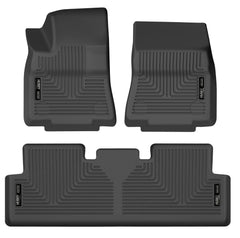Husky Liners Weatherbeater - Front & 2nd Seat Floor Liners (95211)