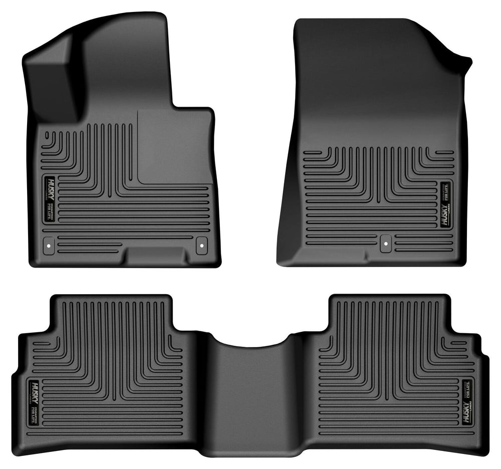 Husky Liners Floor Liners — 2023+ Kia Sportage
