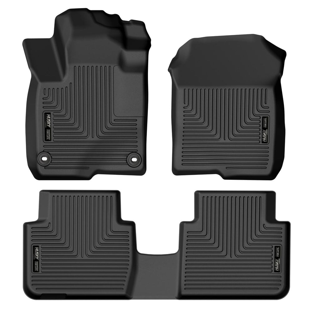 Husky Liners Floor Liners — 2023+ Honda Hr-v (HSL95241)