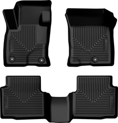 Husky Liners Floor Liners — 2024+ Ford Escape (HSL95331)