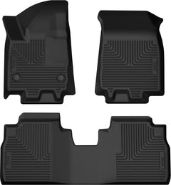 Husky Liners Floor Liners — 2024+ Chevrolet Equinox EV (HSL95351)