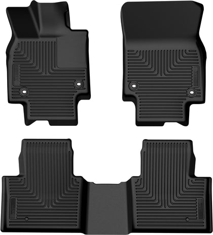 Weatherbeater - Front & 2nd Seat Floor Liners