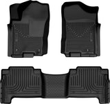 Weatherbeater - Front & 2nd Seat Floor Liners