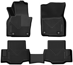 Husky Liners Tapis protecteurs — 2024-2026 Mazda CX-90 (95481)