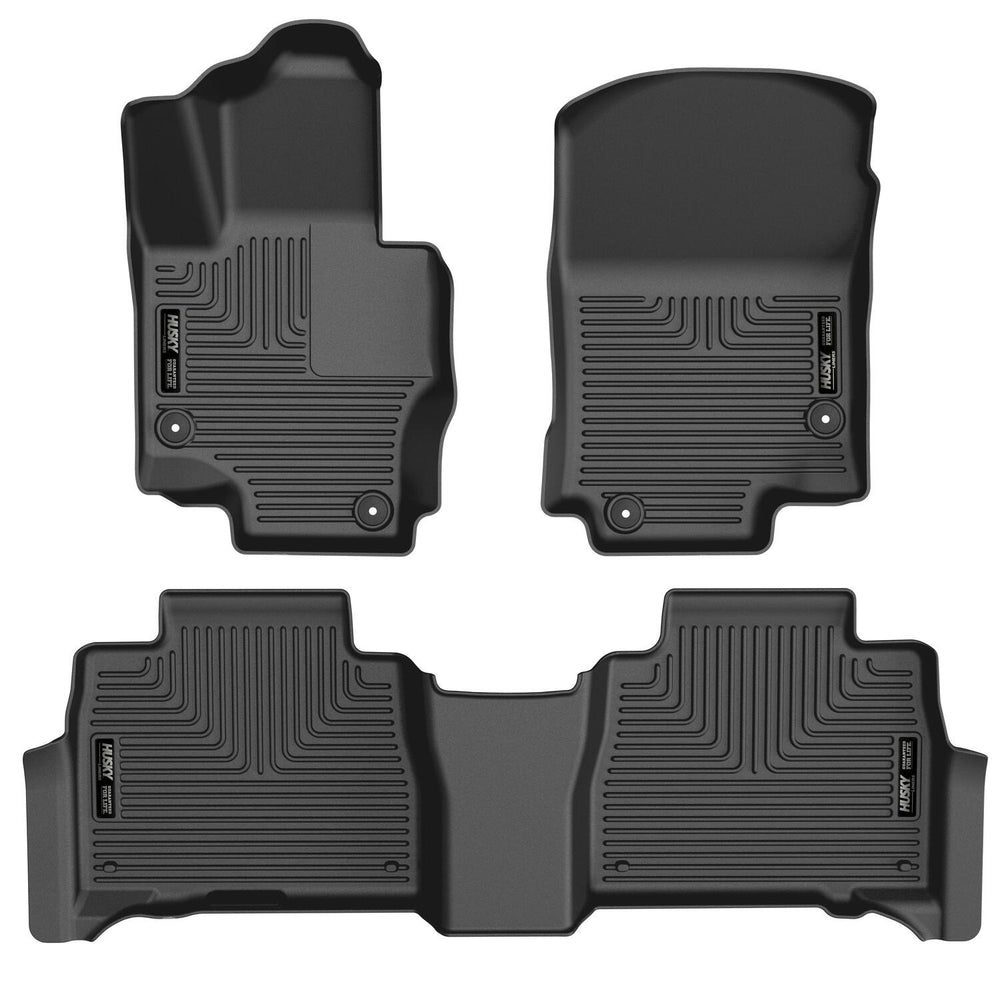 Husky Liners Tapis protecteurs — 2020-2026 Mercedes-Benz GLE350