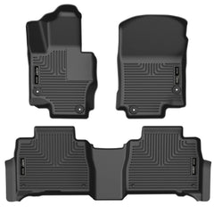Husky Liners Tapis protecteurs — 2020-2026 Mercedes-Benz GLE350